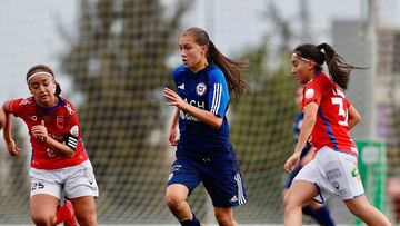 Una nueva oportunidad para el fútbol femenino en Chile
