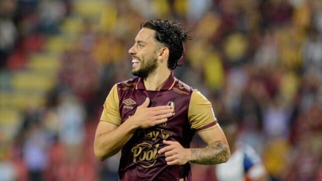 Tolima - Melgar: TV, horario y cómo ver online la Copa Libertadores 2025