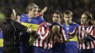 El episodio entre Chivas y Boca en 2005 es uno de los más recordados protagonizados por un equipo mexicano en Copa Libertadores.