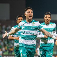 Fernando Gorriarán fue convencido por Diego Cocca para llegar a Tigres