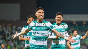 Former Santos Laguna midfielder Fernando Gorriarán says he is eager to play his part in a successful Tigres side.