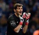 Casillas vuelve a ser titular y el Oporto golea al Rio Ave
