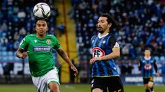 Coquimbo se refuerza con tres jugadores que pasaron por los grandes