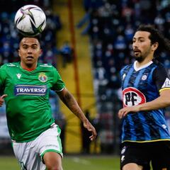 Coquimbo se refuerza con tres jugadores que pasaron por los grandes