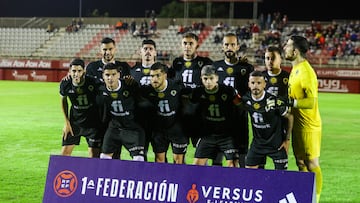 11/10/24 PARTIDO PRIMERA FEDERACION GRUPO 2 ALGECIRAS - HERCULES ONCE DEL HERCULES