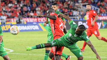 Dimayor confirma fecha para partidos de América y Cali en Copa BetPlay.