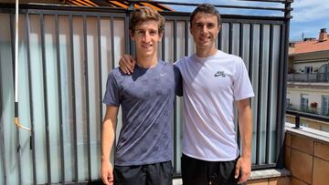 "Con las medidas, es complicado que haya contagios en Zubieta"