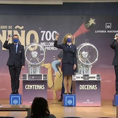 Sorteo Lotería del Niño 2023: horario, cuándo es, cuánto dura y cómo ver en TV la Lotería de Reyes