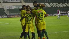Defensa 1 - Gimnasia y Tiro 0: resumen, resultado y goles