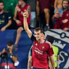 Aimar y la cantera de Osasuna