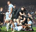 Los All Blacks recuperan la memoria y le dan una paliza a Los Pumas