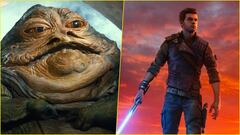 La versión de PC de Star Wars Jedi: Survivor pesa tanto como Jabba the Hutt