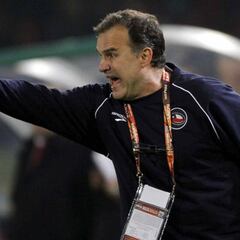 A Cuauhtémoc Blanco le gustaría ver a Marcelo Bielsa en el Tri