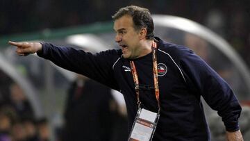 A Cuauhtémoc Blanco le gustaría ver a Marcelo Bielsa en el Tri