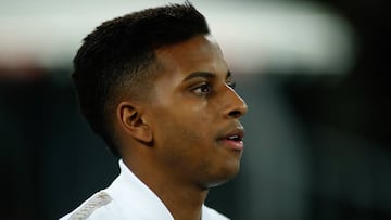 El once revelación de la Champions: Rodrygo, Lodi...