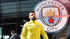 Sergio Aguero