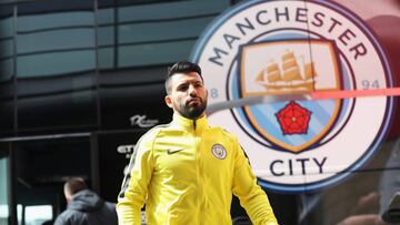 Sergio Aguero