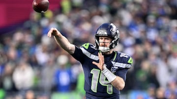 Super Bowl LX kicks off in a battle between Patriots QB Drake Maye and Seahawks QB Sam Darnold. History shows which style is more likely to win.