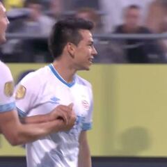 El PSV arrolla en Holanda antes de su visita al Barcelona