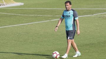 Javi Calleja.