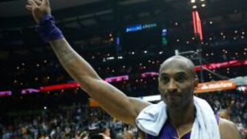 Kobe Bryant.