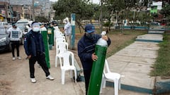 Coronavirus Perú: cómo registrar en Reniec a un recién nacido en la cuarentena