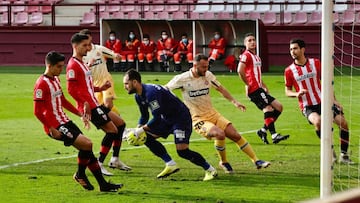 Logroñés-Espanyol.