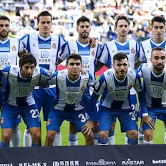 1x1 Espanyol: hay orgullo, compromiso… hay esperanza