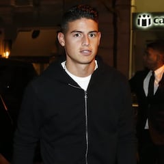 James quiere volver al Madrid pero debe convencer al Bayern