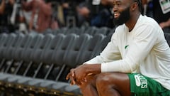 Celtics’ Jaylen Brown joins Kanye West’s Donda Sports