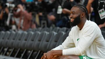 Celtics’ Jaylen Brown joins Kanye West’s Donda Sports