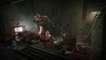 Captura de pantalla - Outlast: Whistleblower (PC)