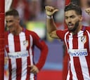 El Chelsea piensa en Carrasco mientras negocia la renovación