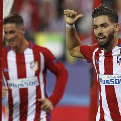 El Chelsea piensa en Carrasco mientras negocia la renovación