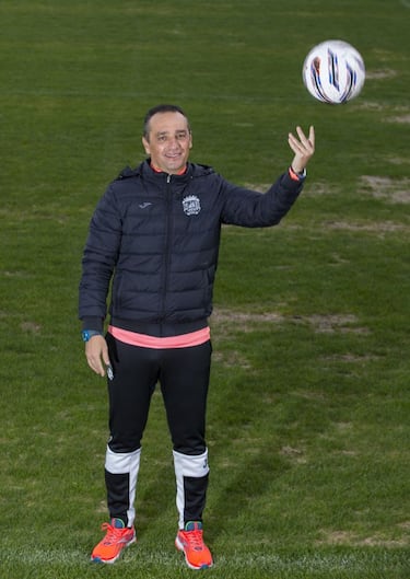 Oltra: "Fiché por el reto, no por la necesidad de resarcirme"