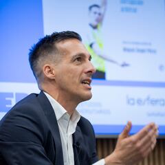 Estrada Fernández: “Negreira me llamó para amenazarme”