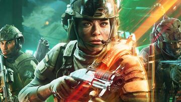 Battlefield 2042 presenta los contenidos de la Temporada 4 y su ¨²ltima Especialista