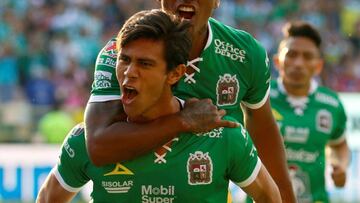 El juvenil atacante de La Fiera no desaprovechó la oportunidad: logró doblete ante su ex equipo y lo festejó sin importar su pasado.