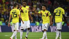 El recibimiento a la Selección Colombia a Bogotá, en vivo