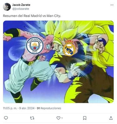 Los mejores memes de los cuartos de Champions