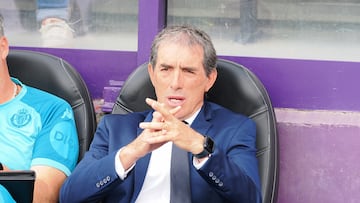 19/10/25 PARTIDO SEGUNDA DIVISION
REAL VALLADOLID - SPORTING DE GIJON
ALMADA