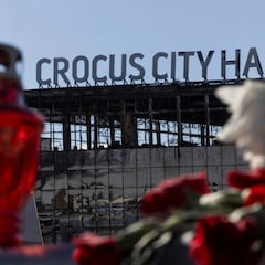 Nuevos detalles del atentado de Moscú: “Las armas dejaron de funcionar repentinamente...”