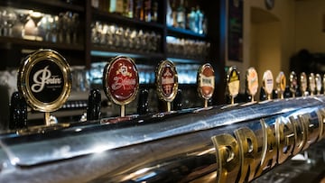 AI is becoming more commonplace across the world, and bars have turned into a haven against the revolution.