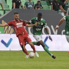 Empate en Palmaseca: América sigue líder y Cali, colero