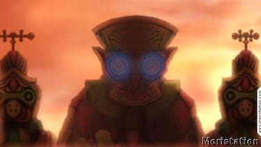 Primeras imágenes de Baten Kaitos 2
