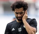 El gran enojo de Salah con los dirigentes de Egipto en Rusia