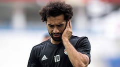 Egyptian media explain reason behind Salah's latest row with Egyptian FA