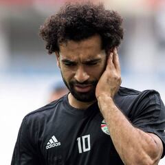 El enfado de Salah con la Federación de Egipto se agudiza por culpa de una comida
