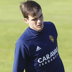 Francho, positivo por COVID-19