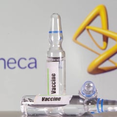 Hallan una nueva evidencia de que la vacuna de Oxford funciona